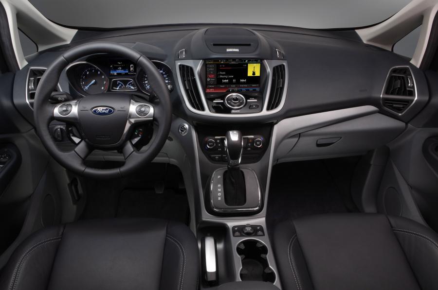  Ford C-Max 2011 года  (US) (фото 28 из 64)